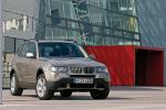BMW X3 2007 года